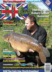 Big Carp Magazine